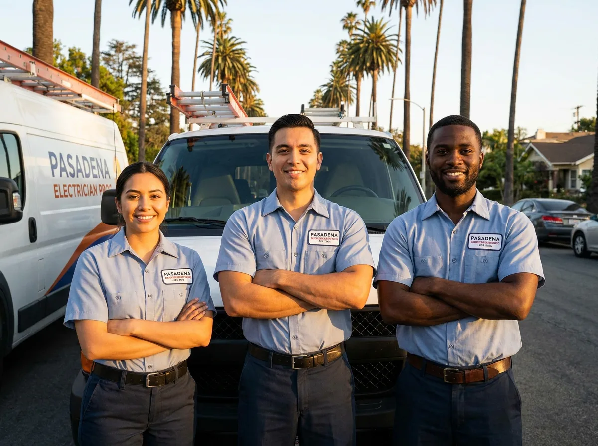 Electrician company in Scottsboro, AL